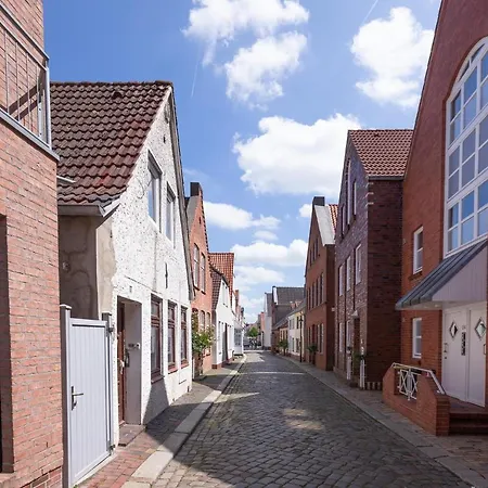 Altstadtstuebchen Husum  Exterior photo