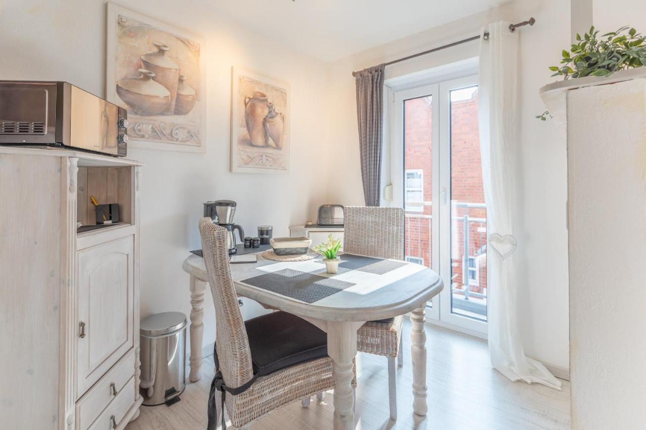 Apartment Altstadtstuebchen *