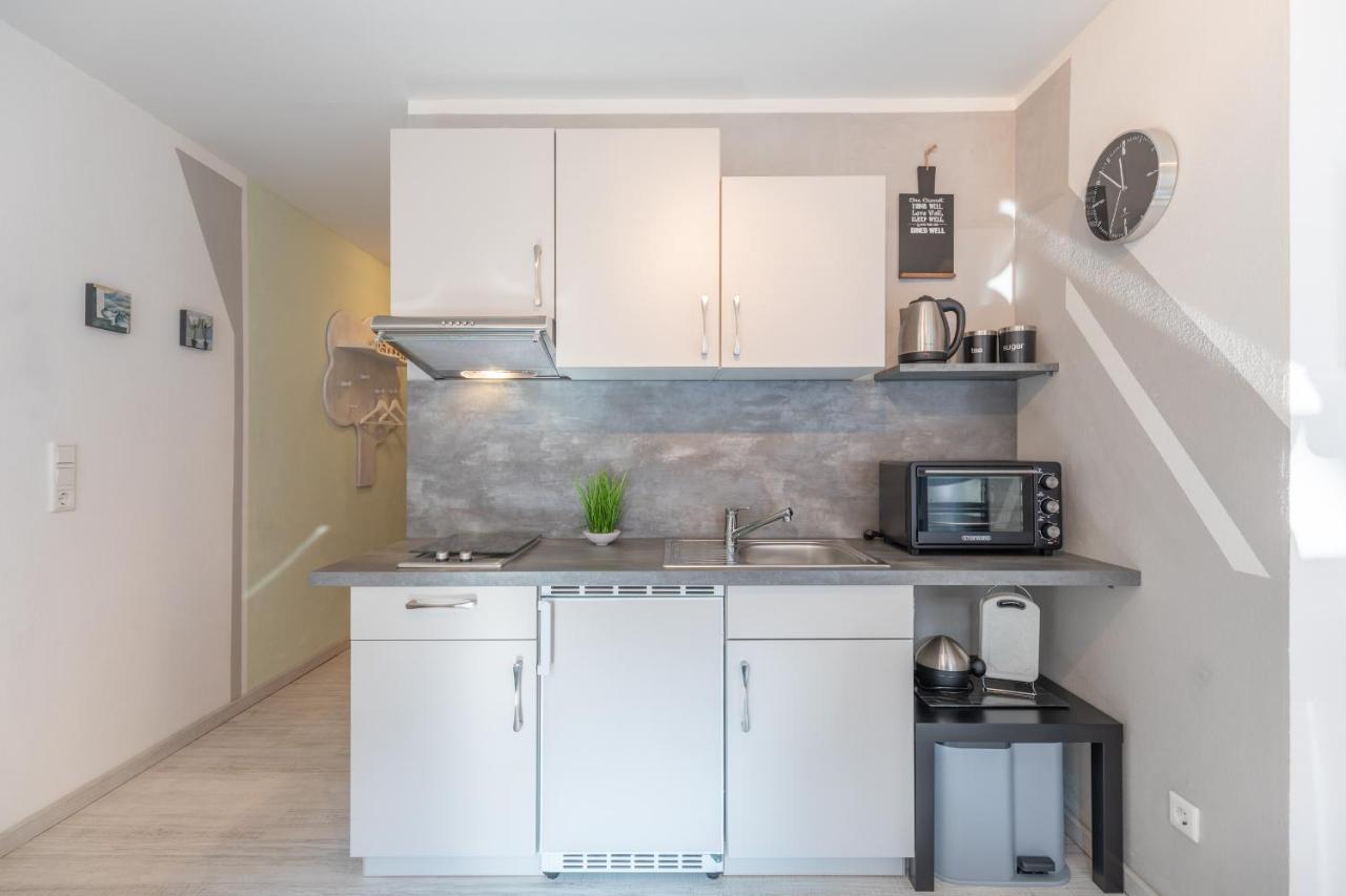 Apartment Altstadtstuebchen