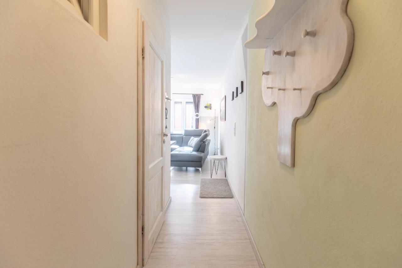 Altstadtstuebchen Apartment